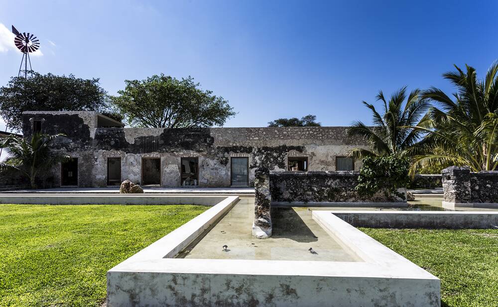 Hacienda Niop