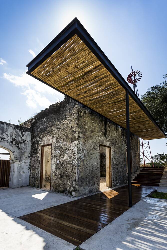 Hacienda Niop