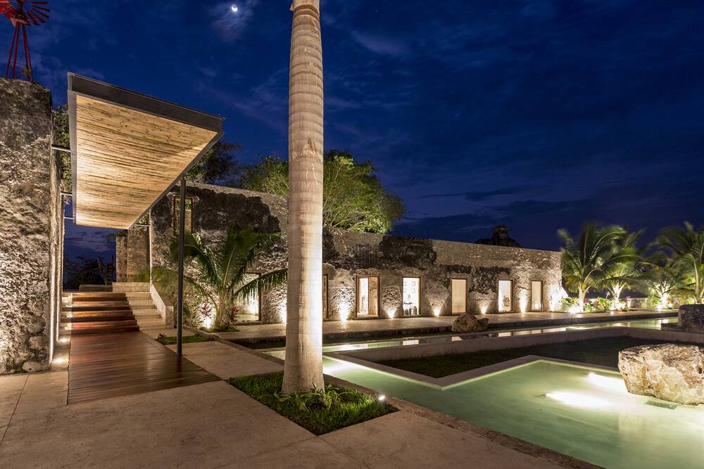 Hacienda Niop