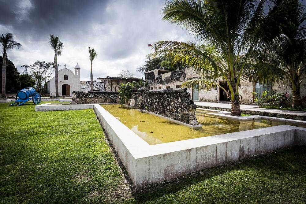 Hacienda Niop