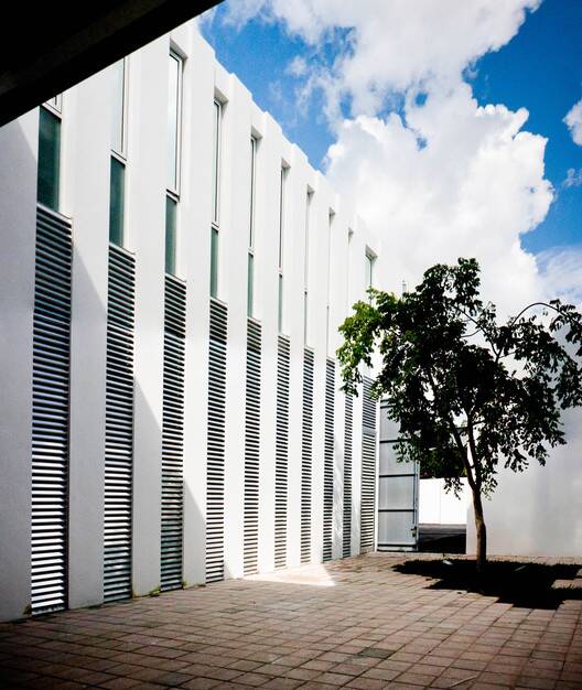 Remodelación y Ampliación IECO