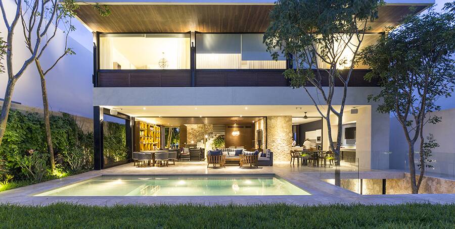 Casa Abierta