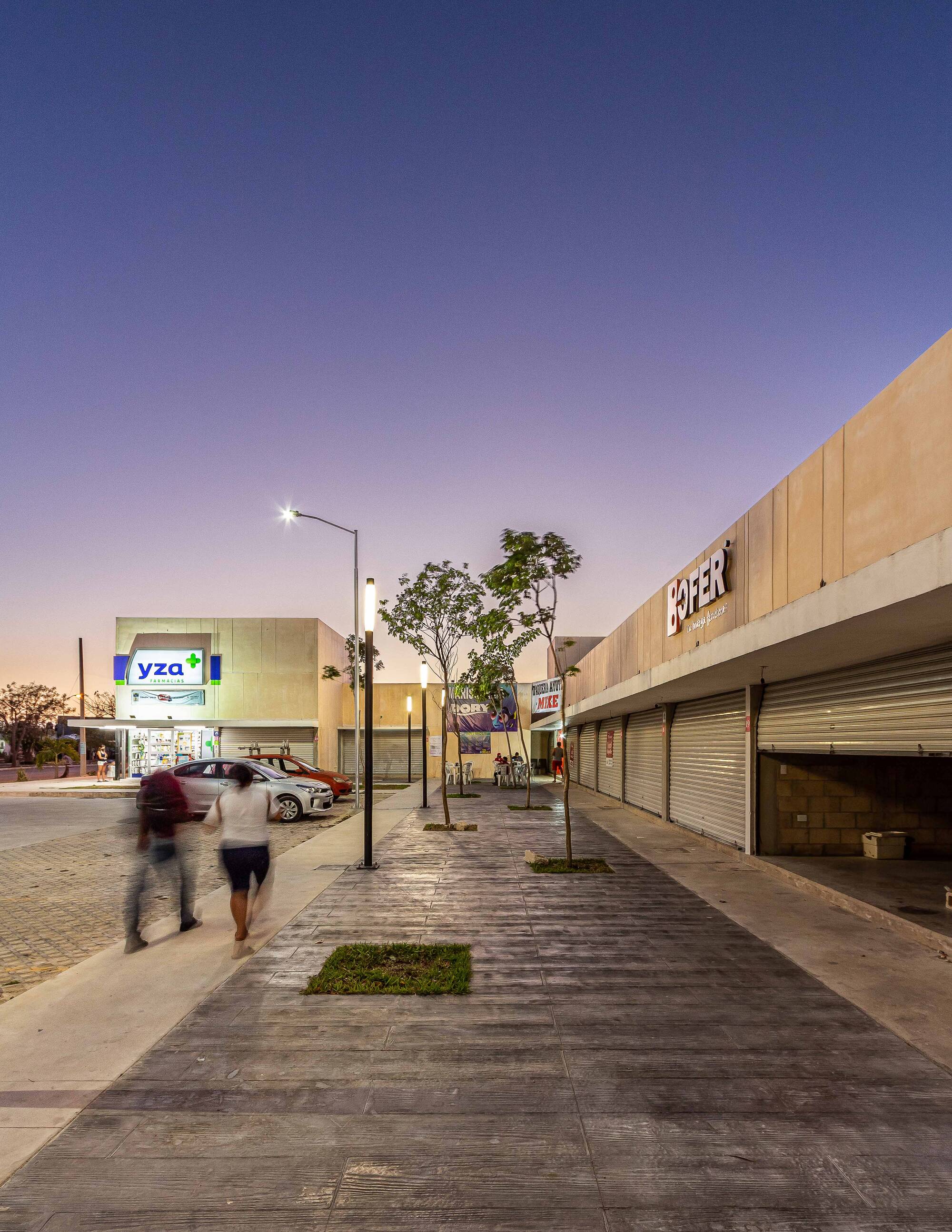 Plaza PDA