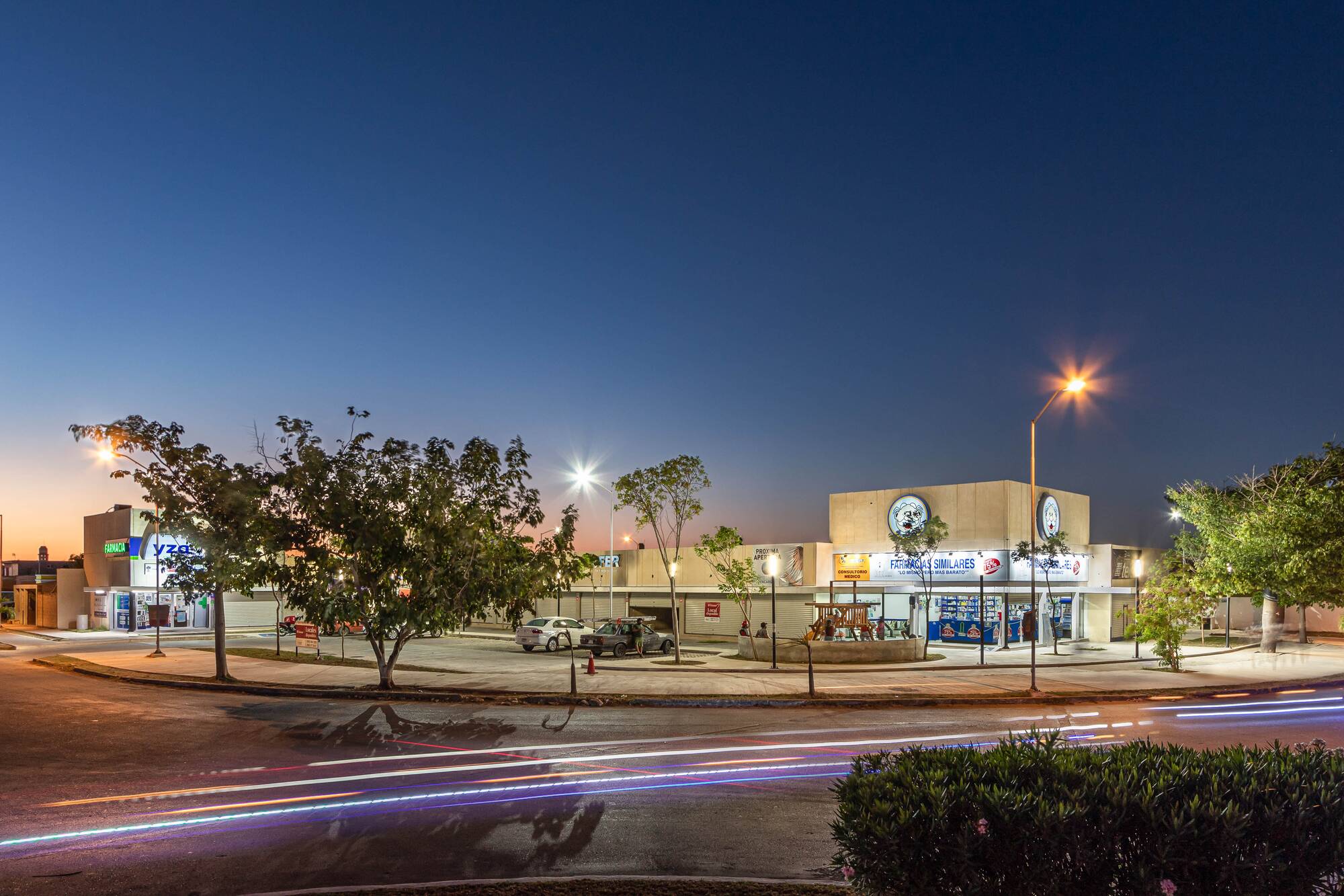 Plaza PDA