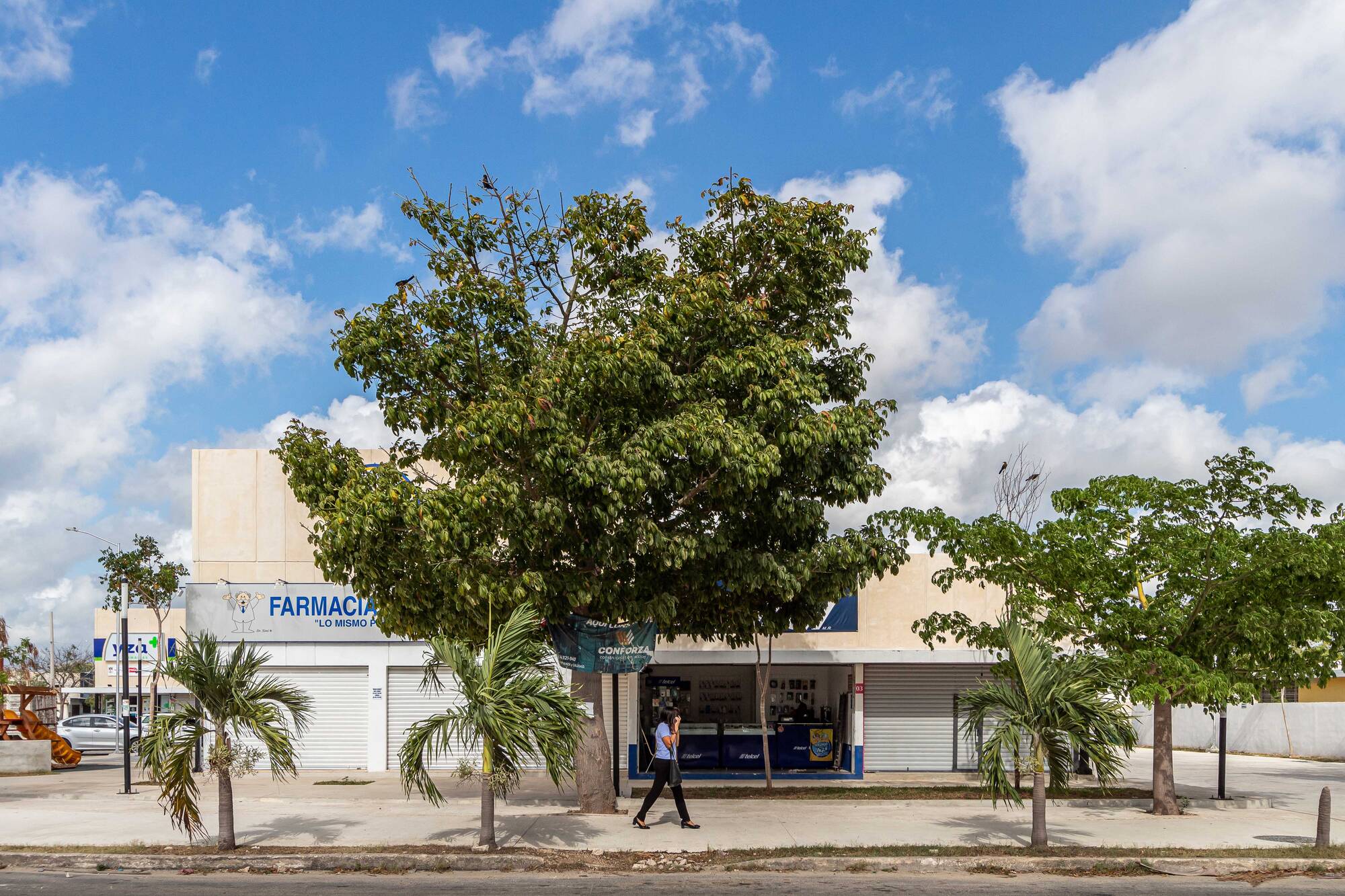 Plaza PDA