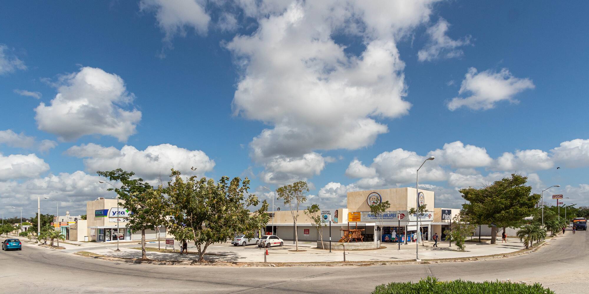 Plaza PDA