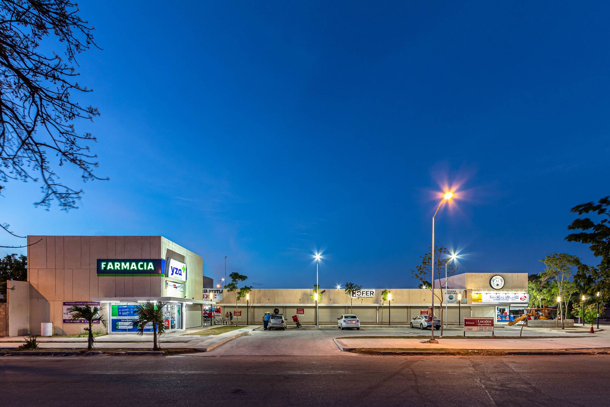 Plaza PDA