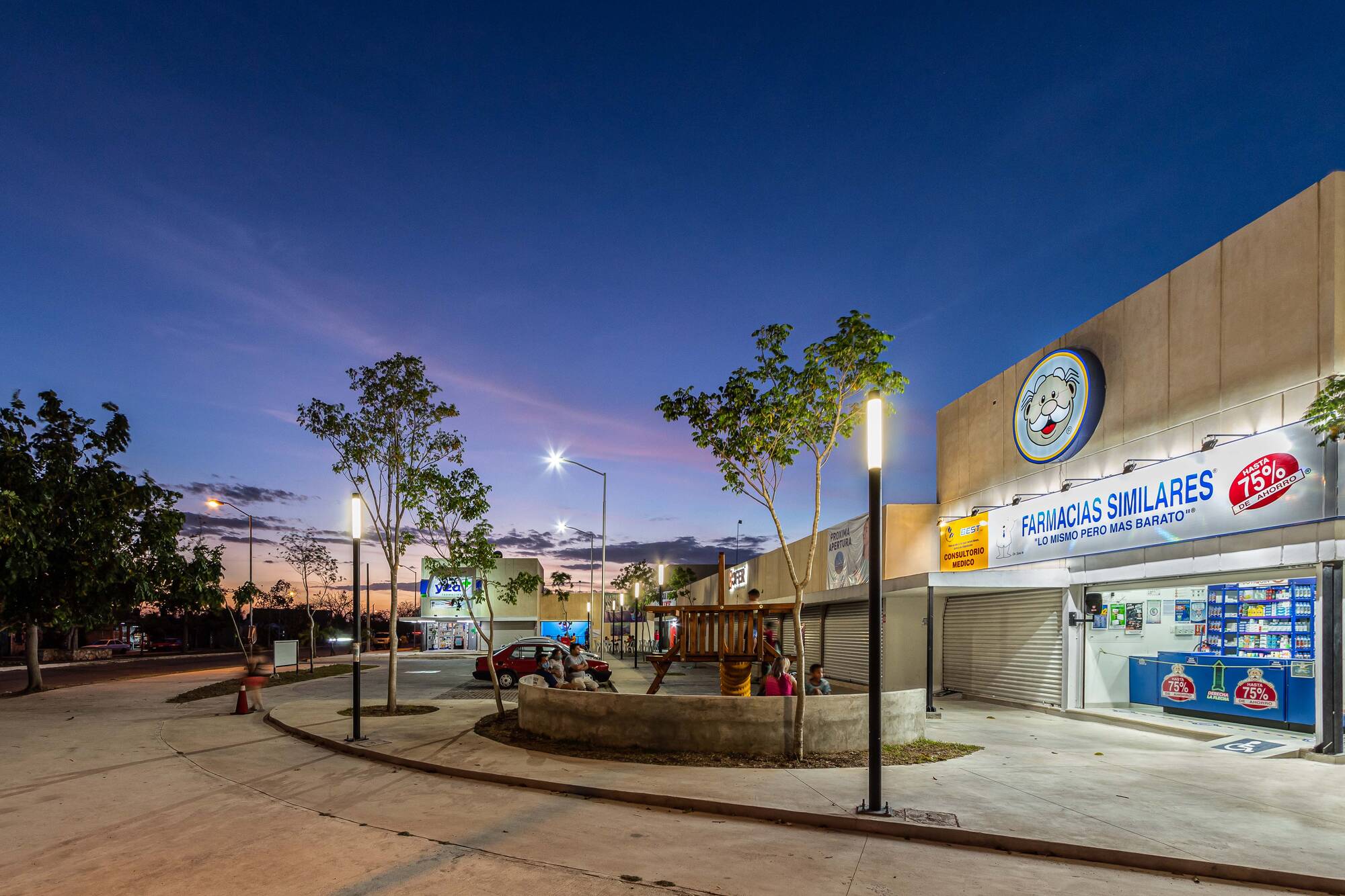 Plaza PDA