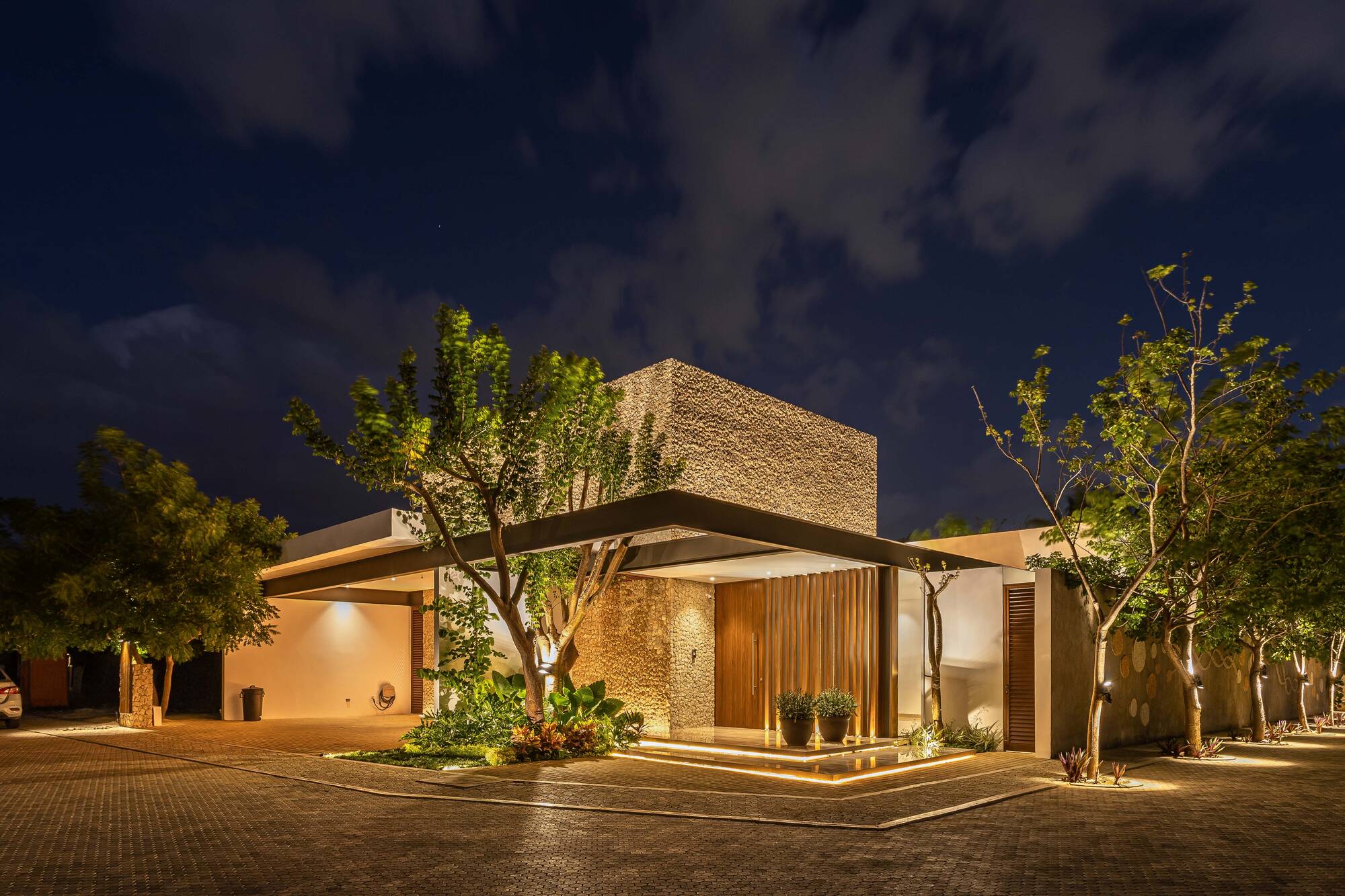 Casa para el Retiro