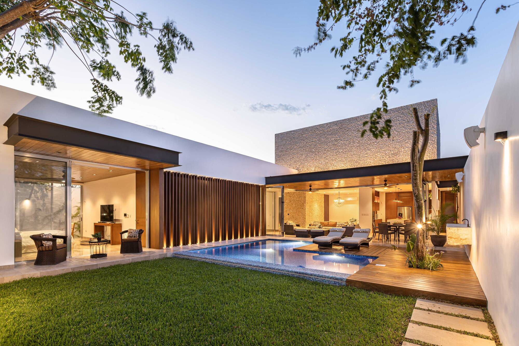 Casa para el Retiro