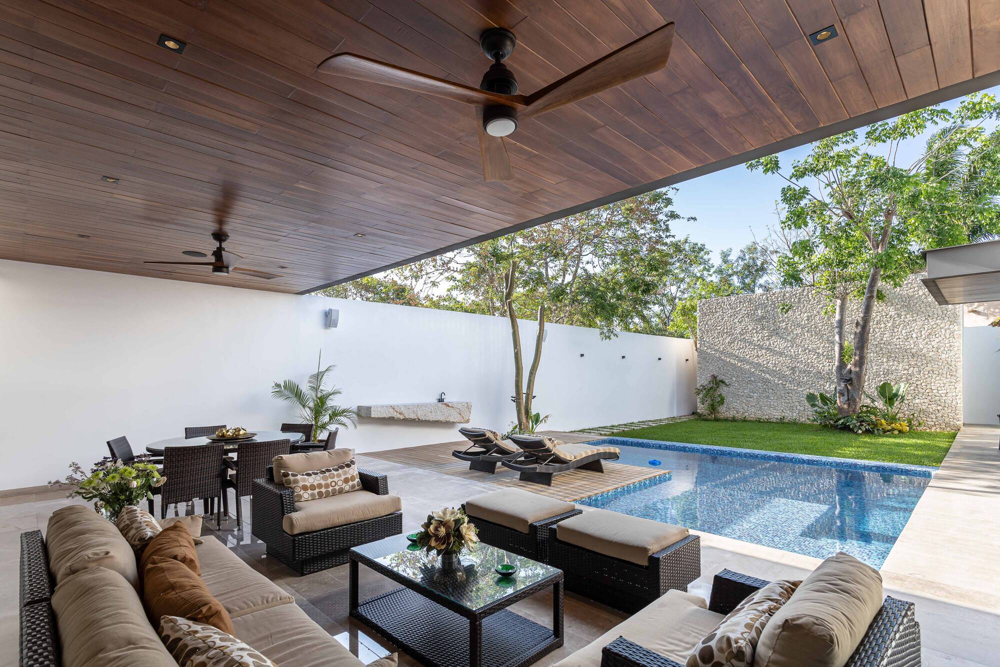 Casa para el Retiro