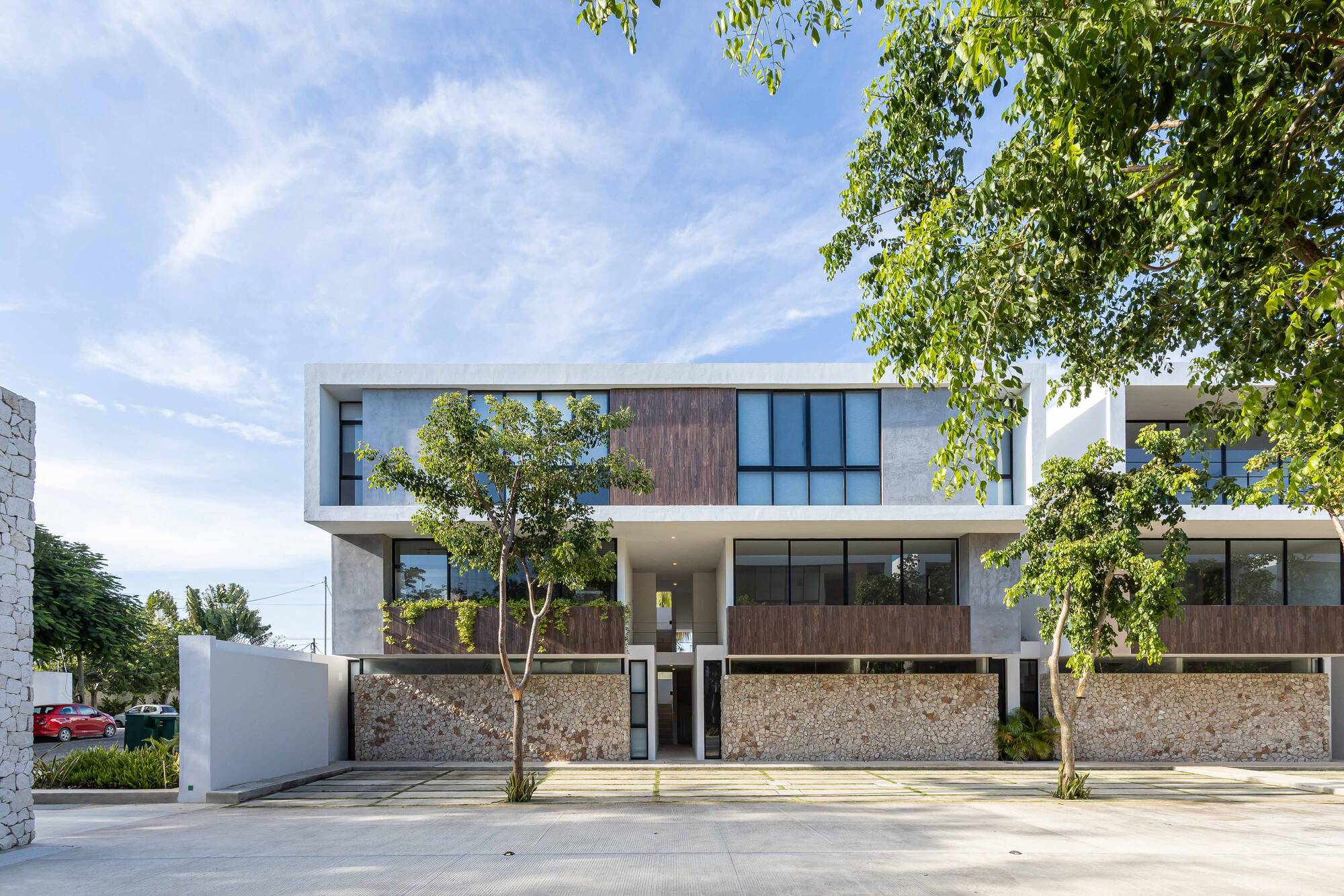Taiga Appartments