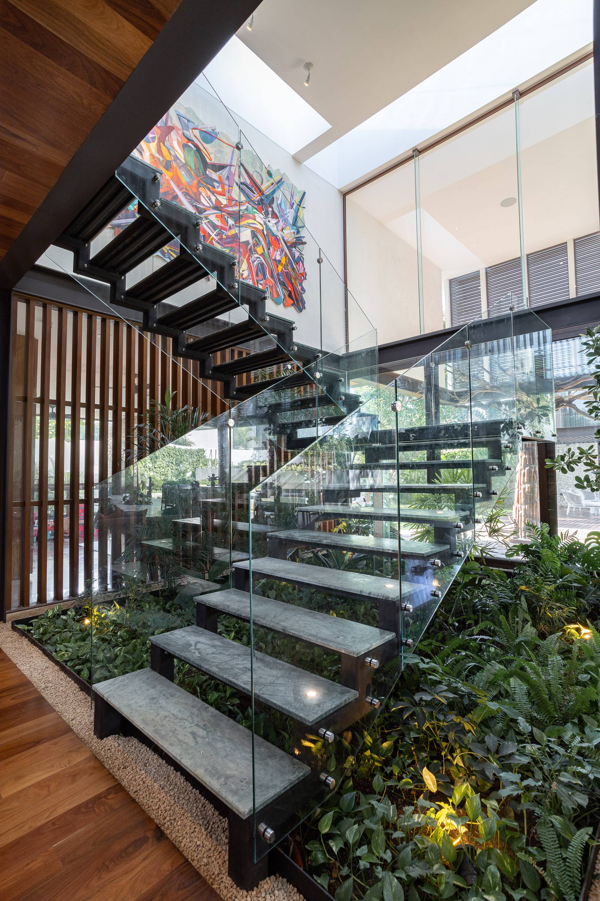 Casita Pegados
