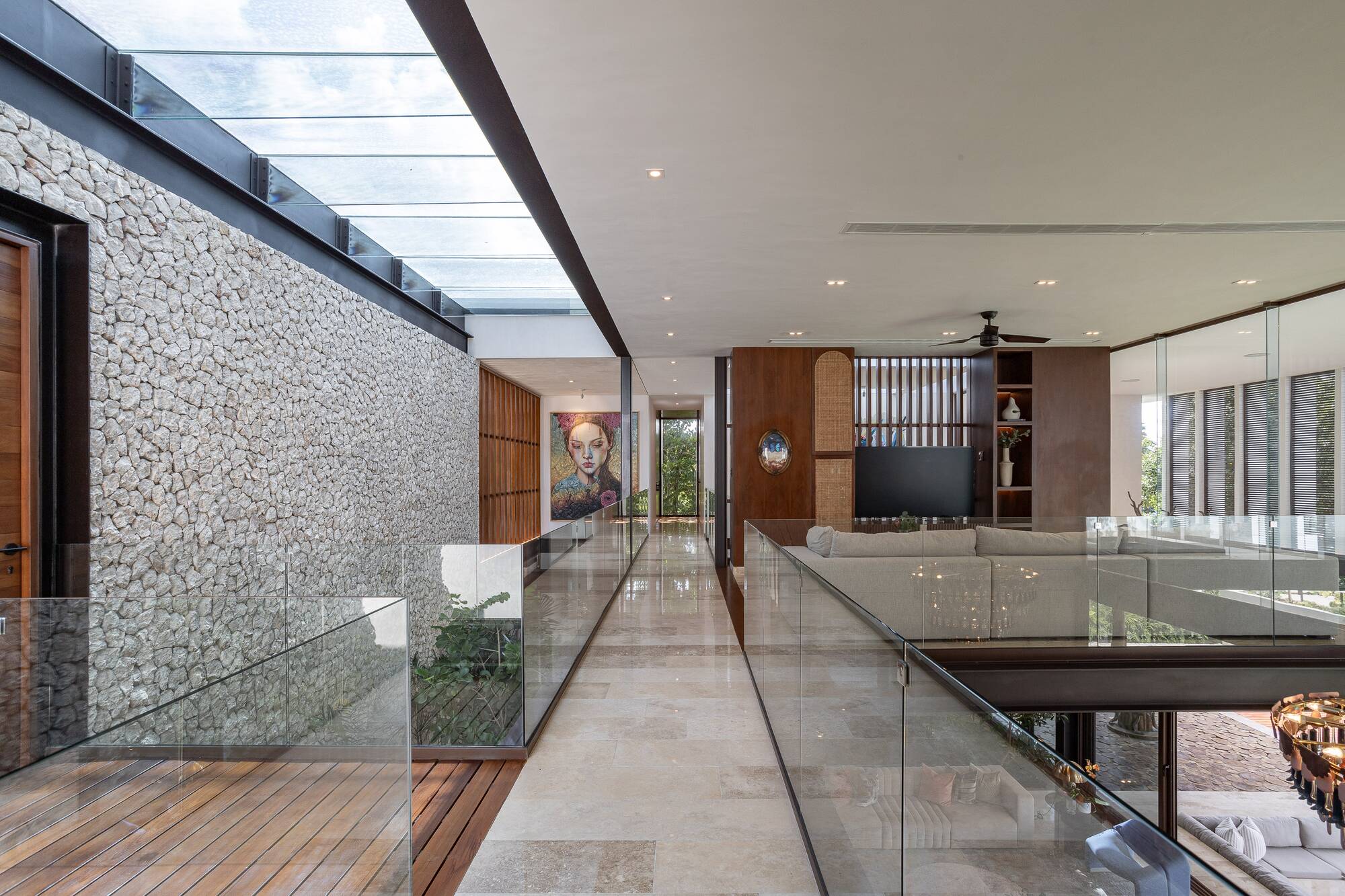Casita Pegados
