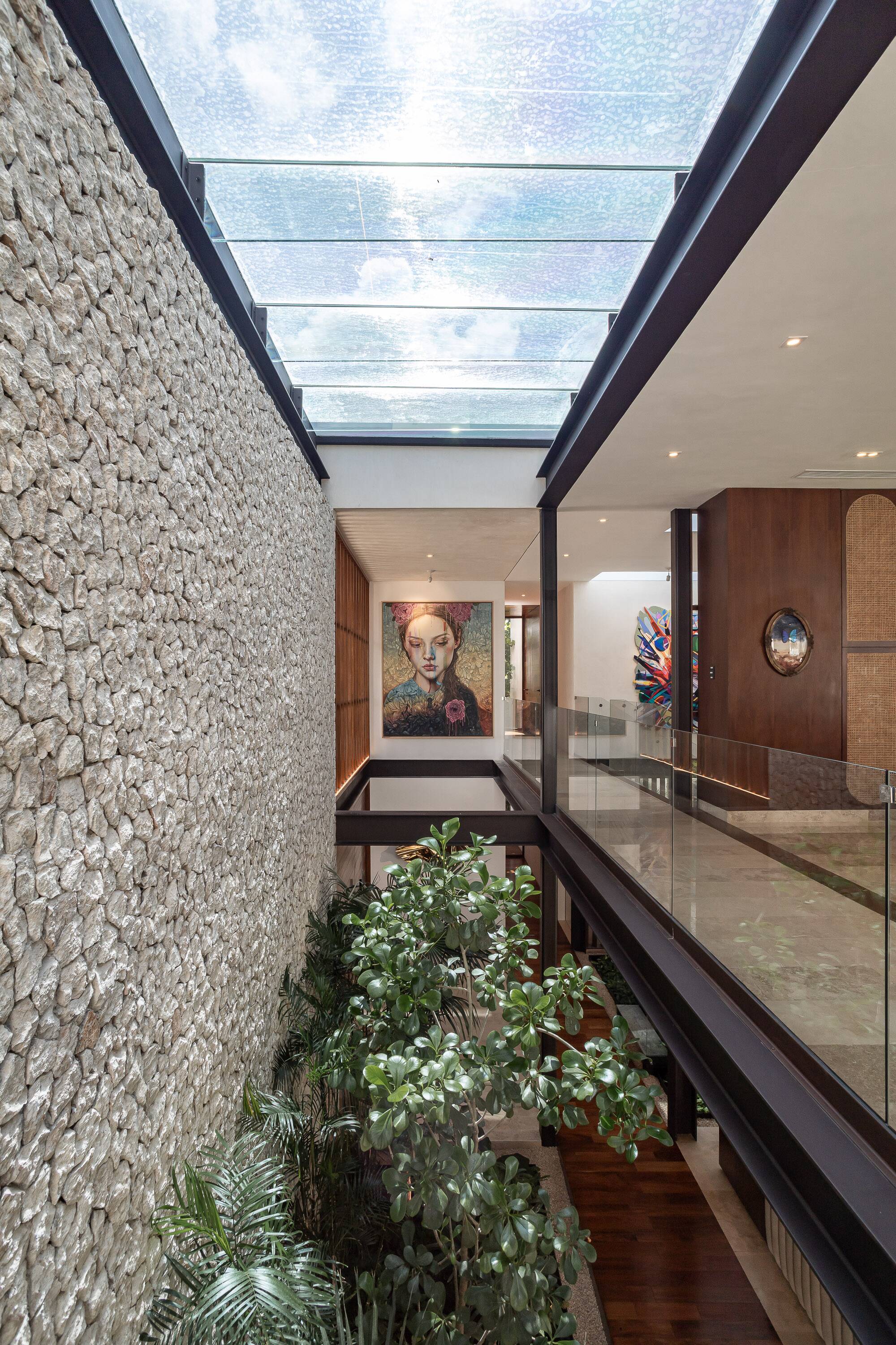 Casita Pegados