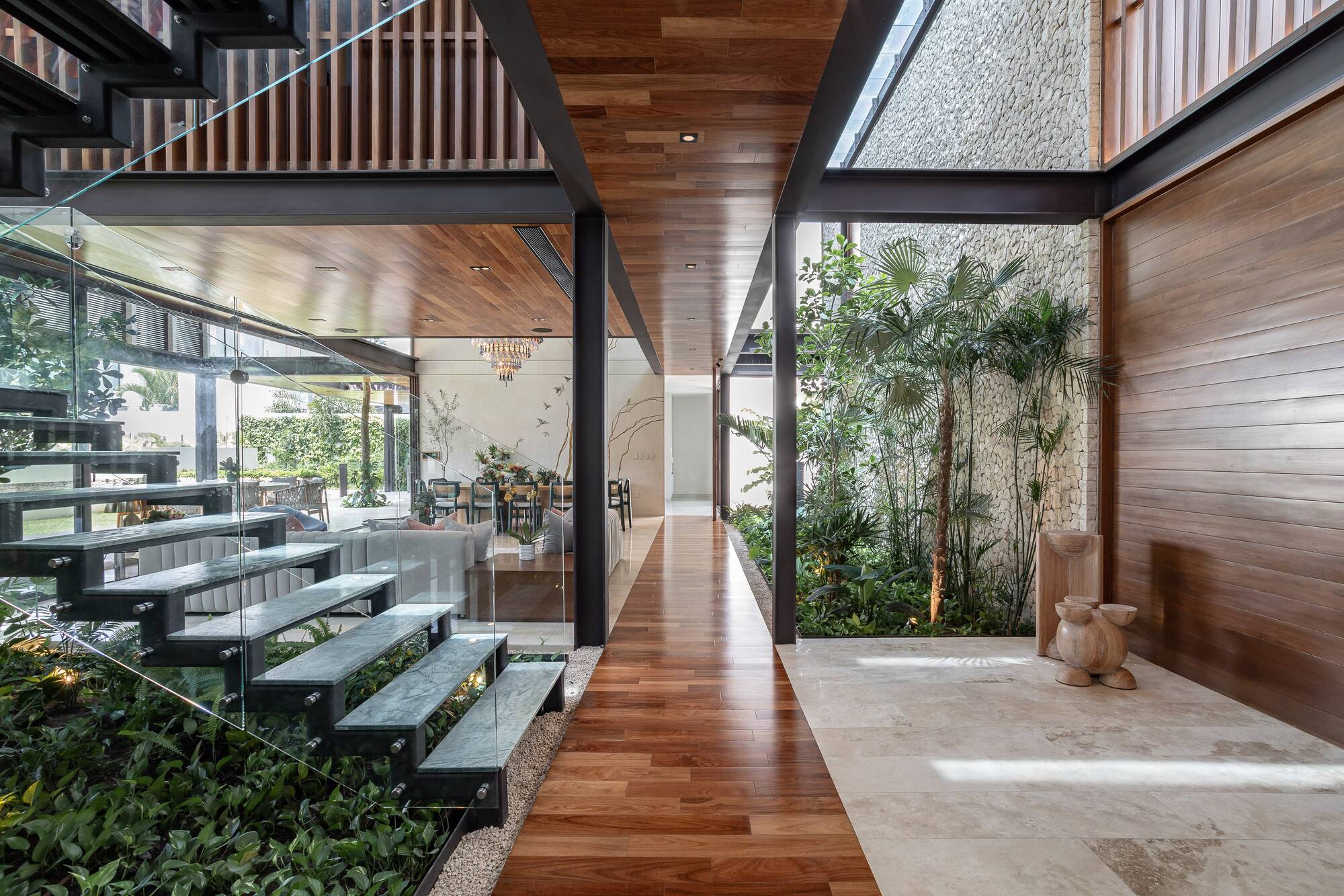 Casita Pegados