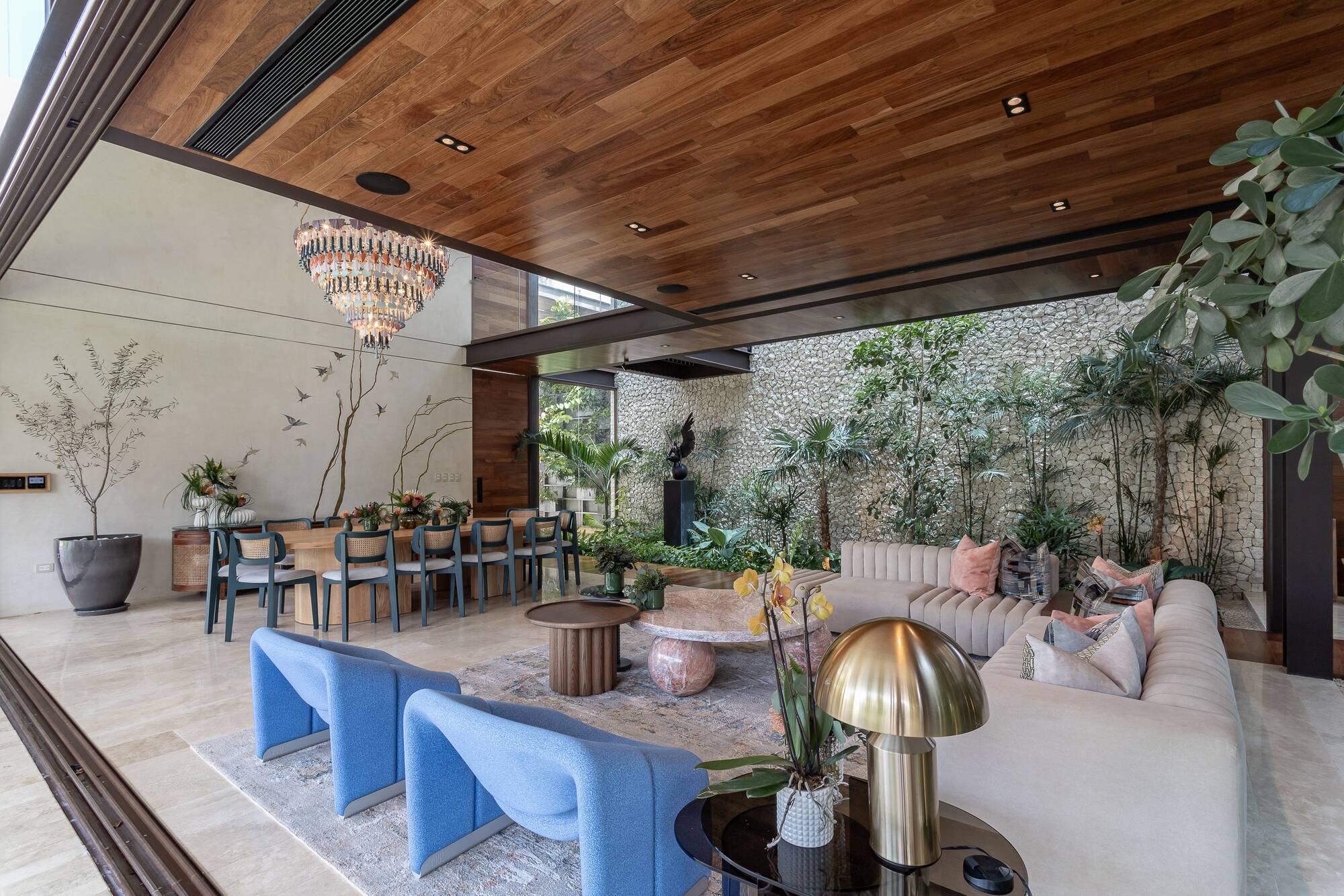 Casita Pegados