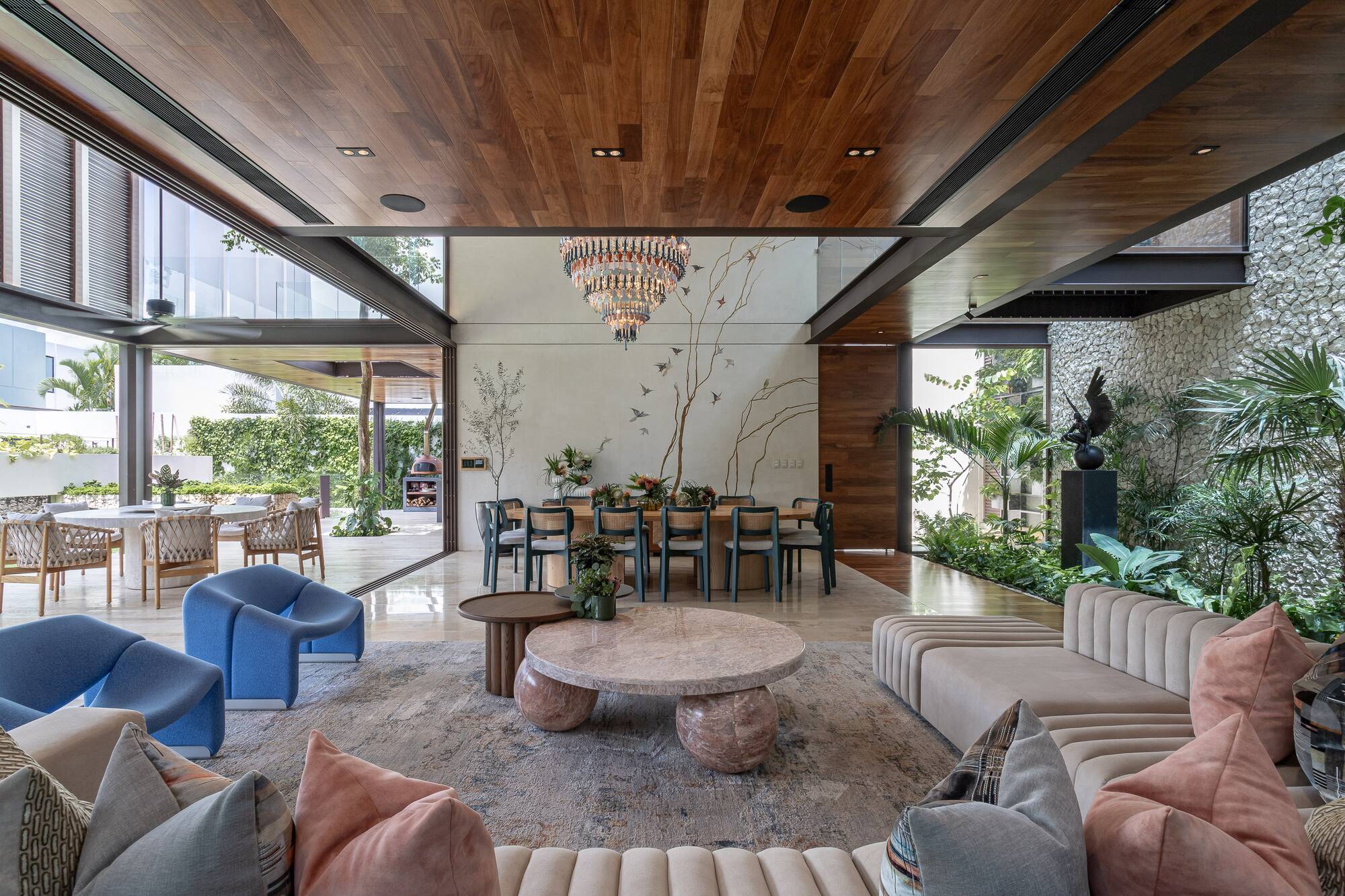 Casita Pegados