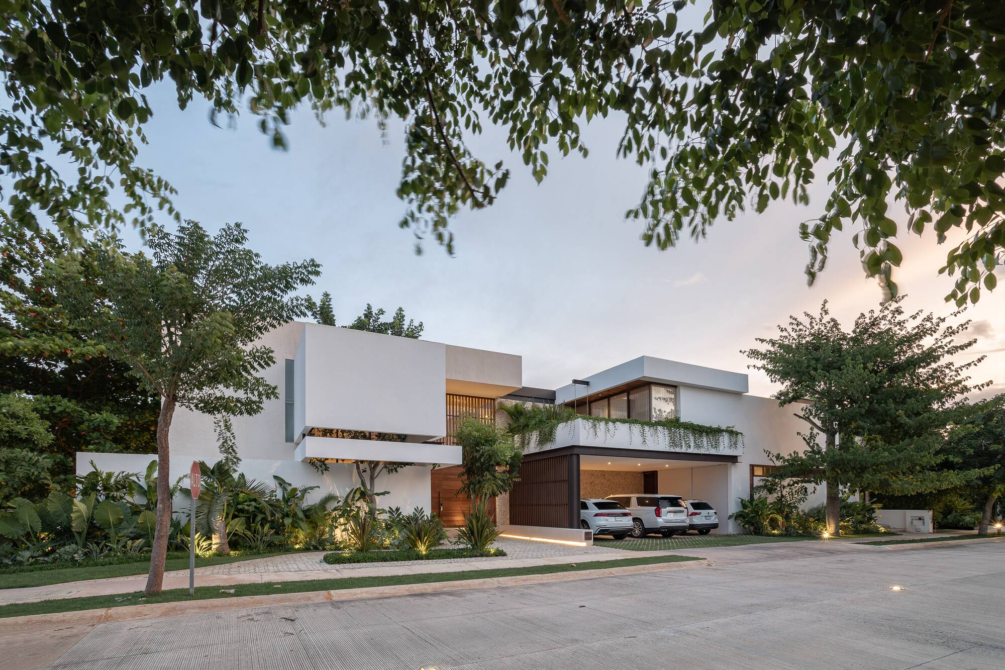 Casita Pegados