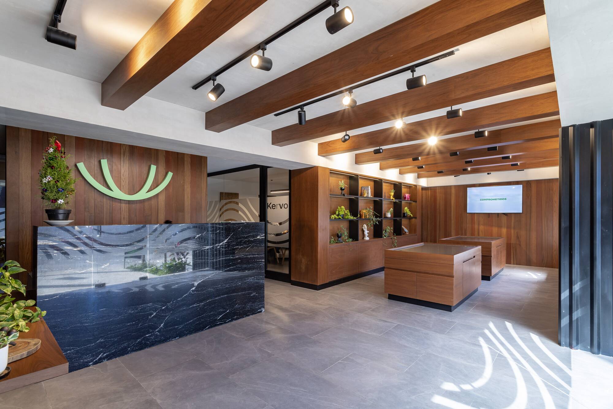 Corporativo Kervo